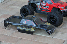 Load image into Gallery viewer, Custom Body Police Sheriff Style for ARRMA GRANITE 3S BLX 1/10 Cover Shell