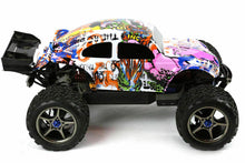 Load image into Gallery viewer, Custom Body Graffiti Pig for Traxxas E-Revo 2.0 1/10 Truck Car Shell Cover