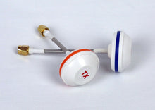 Load image into Gallery viewer, 5.8G Clover Leaf Antenna Fat Shark Skew Planar 3 4 Blades FPV DJI Wireless RC