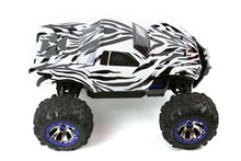 Load image into Gallery viewer, Custom Body Zebra for Traxxas Summit / Slash 1/10 Truck Car Cover Shell 1:10
