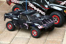 Load image into Gallery viewer, Custom Body Muddy Pink for Traxxas 1:16 Slash Mini Truck Car Shell Cover 1/16