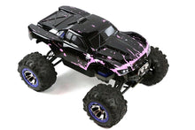 Load image into Gallery viewer, Custom Body Muddy Pink for Traxxas Summit / Slash 1/10 Truck Car Cover Shell