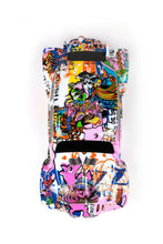 Load image into Gallery viewer, Custom Buggy Body Graffiti Pig Shell for ARRMA 1/8 Nero 6S BLX VW Baja Beetle
