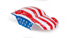 Load image into Gallery viewer, Custom Body American Flag Buggy for ARRMA BIGROCK BLX 1/10 MONSTER RC TRUCK