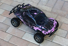 Load image into Gallery viewer, MOD REQUIRED READ! Custom Buggy Body Pink Splash Beetle Bug for ARRMA Senton
