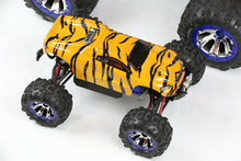 Load image into Gallery viewer, Custom Body Tiger Style for Traxxas 1/16 Summit Mini Truck Car Shell Cover 1:16