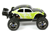 Load image into Gallery viewer, Custom Body Muddy Bug WB Green for Traxxas E-Revo 1/10 Truck Car Shell Cover
