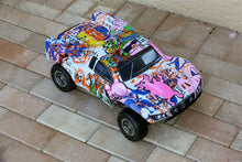 Load image into Gallery viewer, Custom Body Graffiti Pig Style for ARRMA Senton 4x4 3S / 6S BLX Cover Shell