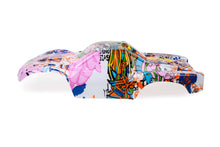 Load image into Gallery viewer, Custom Body Graffiti Pink Pig for Traxxas Truck Car Body 1/10 Slash 4x4 6811