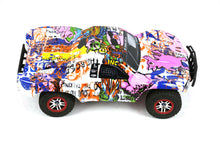 Load image into Gallery viewer, Custom Body Graffiti Pink Pig for Traxxas 1/10 Slash Truck Car Shell Cover 1:10