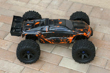 Load image into Gallery viewer, Custom Body Muddy Orange for Traxxas E-Revo 2.0 1/10 Truck Car Shell Cover 1:10