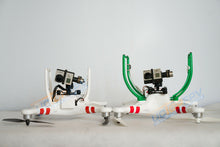 Load image into Gallery viewer, 2 Sets Green Tall Extended Landing Gear for DJI Phantom 1 2 Vision Wide and High
