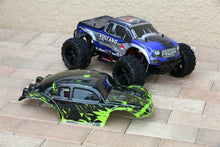 Load image into Gallery viewer, Custom Body Buggy Black for Redcat Volcano 1/10 Truck Car Shell Cover 1:10
