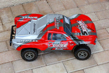 Load image into Gallery viewer, Custom Body Red for ARRMA Senton 4x4 3S / 6S BLX Cover Shell