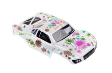 Load image into Gallery viewer, Custom Body Clear Anti-Virus Theme for Traxxas 1/10 Slash Truck Shell Cover 1:10