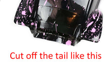 Load image into Gallery viewer, Custom Buggy Body Newspaper Styl for ARRMA Outcast Notorious 1/8 Car Cover Shell