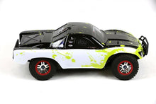Load image into Gallery viewer, Custom Body Muddy Green WB for Traxxas 1/10 Slash Truck Car Shell Cover 1:10