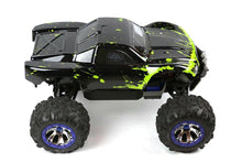 Load image into Gallery viewer, Custom Body Muddy Green for Traxxas Summit / Slash 1/10 Truck Car Cover Shell