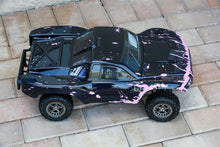 Load image into Gallery viewer, Custom Body Muddy Splash Pink for ARRMA Senton 4x4 3S / 6S BLX Cover Shell Slash