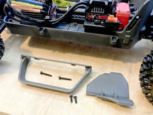 Load image into Gallery viewer, MOD REQUIRED READ! Custom Buggy Body Police Sheriff Style for ARRMA Senton