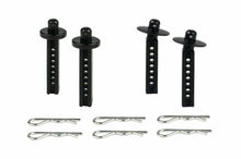 Load image into Gallery viewer, Set of 2 Muddy Bodies for Traxxas E-Revo 2.0 Car Truck 1/10 TRA 5611X Body