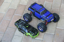 Load image into Gallery viewer, Custom Body Muddy Green for Traxxas 1/16 Summit Mini Body Painted Shell Cover