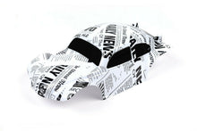 Load image into Gallery viewer, Custom Buggy Body Newspaper Style Shell for ARRMA 1/8 Nero 6S BLX VW Baja Beetle
