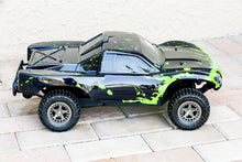 Load image into Gallery viewer, Custom Body Muddy Splash Green for ARRMA Senton 3S / 6S Truck Cover Shell Slash