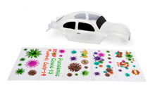 Load image into Gallery viewer, Custom Body Clear Buggy Anti-Virus Theme for Traxxas Slash 1/10 Baja 1:10