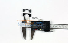 Load image into Gallery viewer, 16mm Aluminum Clamp for Carbon Fiber Tube Quadcopter Hexacopter Octocopter DJI