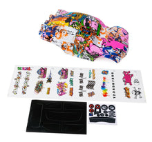 Load image into Gallery viewer, 4pk Combo Set Custom Body Buggy for Traxxas Stampede Body 1/10 Truck Car Shell