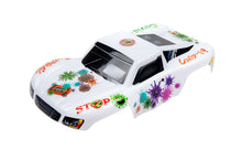 Load image into Gallery viewer, Custom Body Anti-Virus Theme for Traxxas 1:16 Slash Mini 7012 1/16 Scale