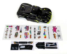 Load image into Gallery viewer, Custom Body Muddy Green for Traxxas 1:16 Slash Mini Truck Car Shell Cover 1/16