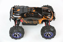 Load image into Gallery viewer, Custom Body Muddy Orange for Traxxas 1/16 Summit Mini Truck Car Shell Cover 1:16