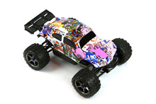 Load image into Gallery viewer, Custom Body Graffiti Pig for Traxxas E-Revo 1/10 Truck Car Shell Cover 1:10