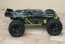 Load image into Gallery viewer, Custom Body Muddy Green for Traxxas E-Revo 2.0 1/10 Truck Car Shell Cover 1:10