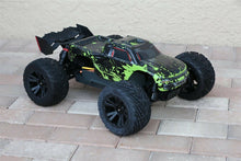 Load image into Gallery viewer, Custom Body Muddy Green for Arrma Kraton 4S 1/10 Truck Car Shell Cover