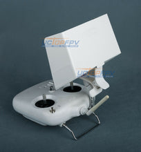 Load image into Gallery viewer, White Sunshade fits up to iPhone 6 Plus 6+ for DJI Phantom All Models Inspire