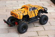 Load image into Gallery viewer, Custom Body Tiger Style for Traxxas TRX-4 Trail Crawler Truck Car Shell