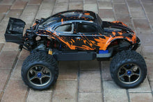 Load image into Gallery viewer, Custom Body Muddy Bug Orange for Traxxas E-Revo 2.0 1/10 Truck Car Shell Cover