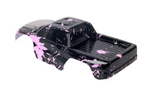 Load image into Gallery viewer, Custom Body Muddy Pink for Traxxas Rustler 2WD 1/10 Truck Car Shell Cover 1:10