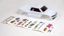 Load image into Gallery viewer, Custom Body Graffiti White for Redcat Volcano 1/10 Truck Car Shell Cover 1:10