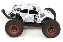 Load image into Gallery viewer, Custom Buggy Body News Paper for 1/8 RC Truck Thunder Tiger MT4 G3 HPI Savage
