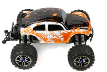 Load image into Gallery viewer, Custom Buggy Body Muddy Orange/WB for Traxxas T / E Maxx Shell 3911R E-Maxx
