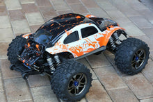 Load image into Gallery viewer, Custom Buggy Body Muddy Orange/WB for Traxxas T / E Maxx Shell 3911R E-Maxx