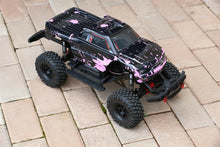 Load image into Gallery viewer, Custom Body Muddy Pink for Traxxas TRX-4 Trail Crawler Truck Car Shell
