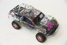 Load image into Gallery viewer, Custom Body Clear Anti-Virus Theme for Traxxas 1/10 Slash Truck Shell Cover 1:10