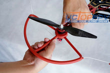Load image into Gallery viewer, 6x DJI Flamewheel F550 Snap on/off Quick Release Propeller Protector Guards