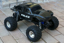 Load image into Gallery viewer, Custom Buggy Body Police Sheriff for Traxxas 1/10 Bigfoot / Stampede Truck Shell