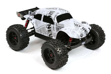 Load image into Gallery viewer, Custom Buggy Body Newspaper Styl for ARRMA Outcast Notorious 1/8 Car Cover Shell